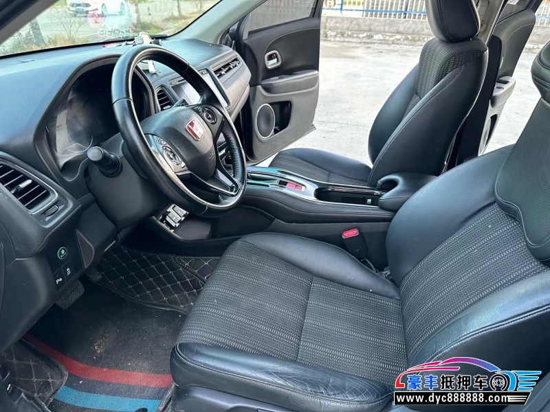 15年本田缤智SUV抵押车出售