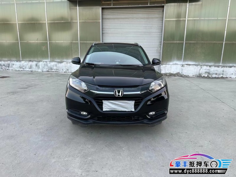 15年本田缤智SUV抵押车出售