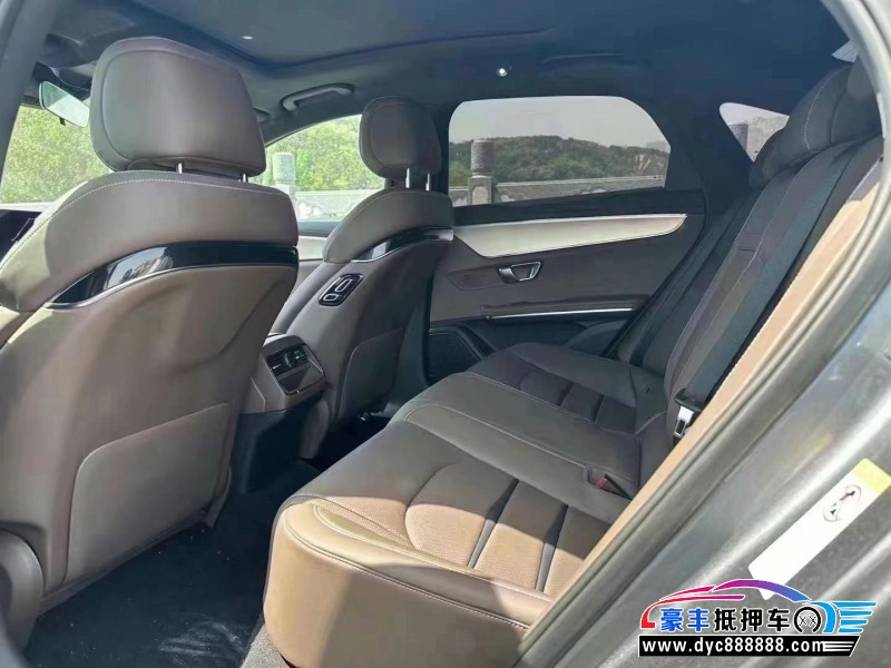 21年比亚迪汉轿车抵押车出售