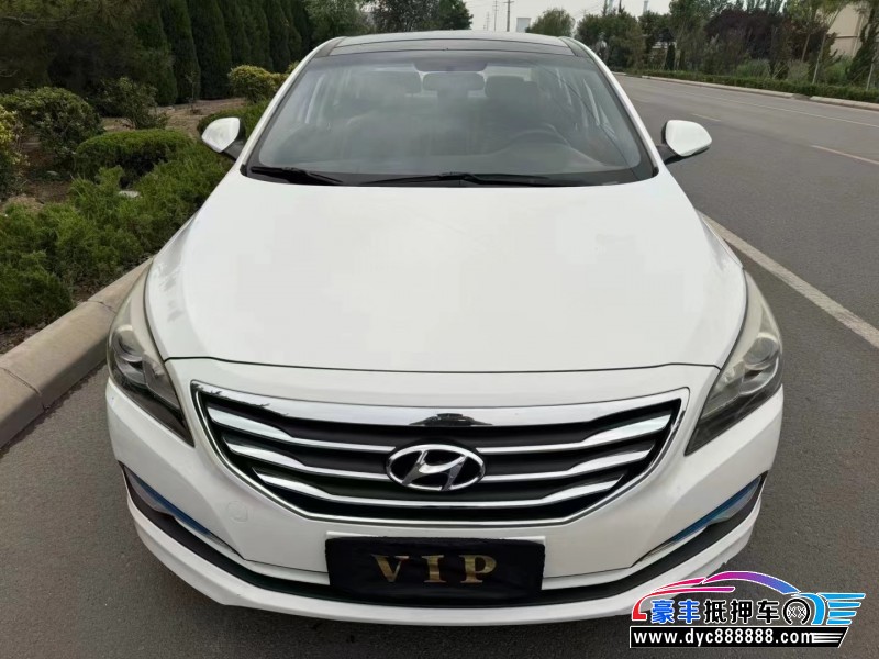 16年现代名图轿车抵押车出售