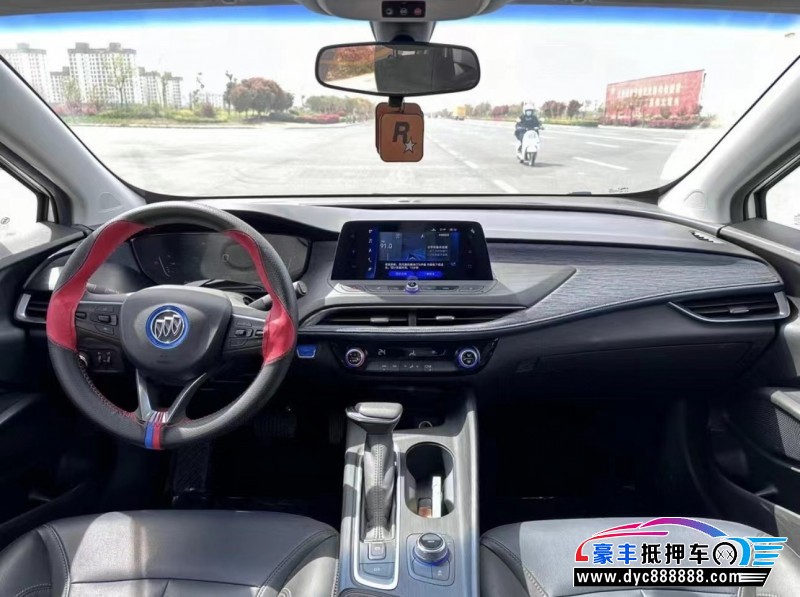 22年别克微蓝轿车抵押车出售