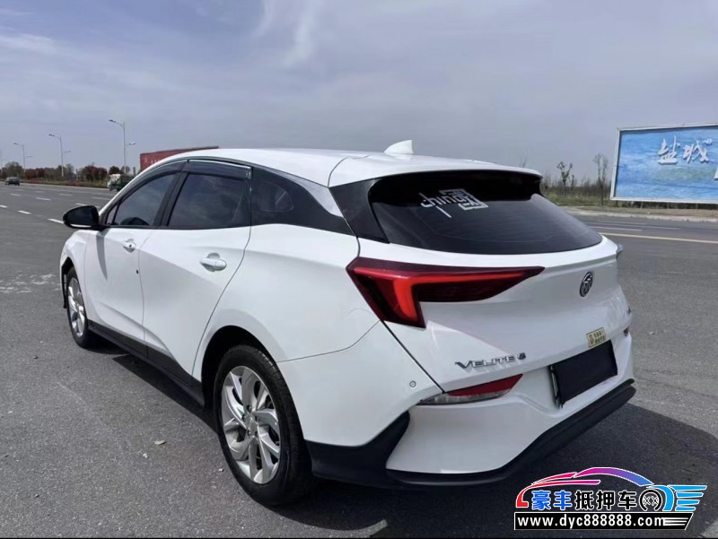 22年别克微蓝轿车抵押车出售