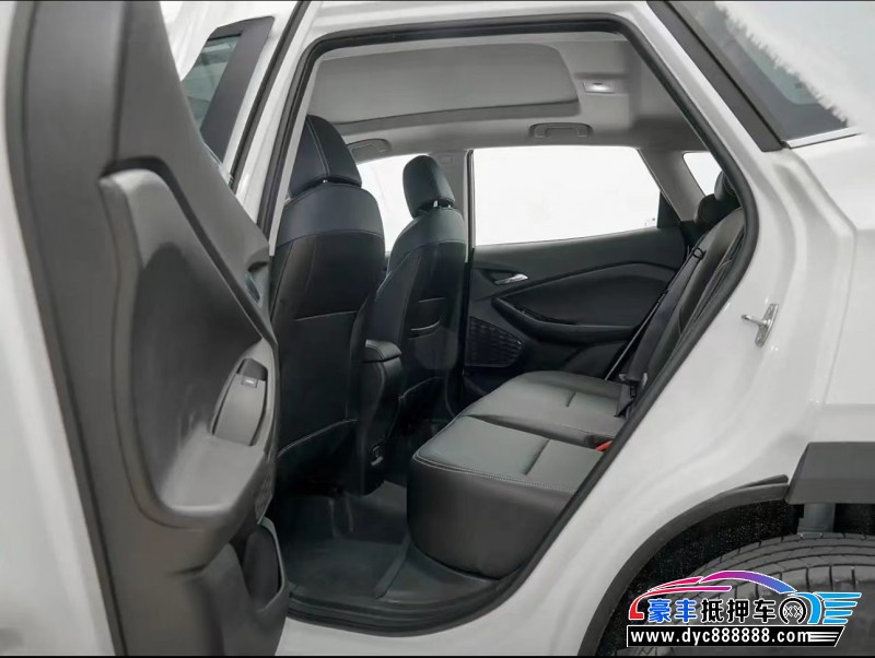 23年雪佛兰创酷轿车抵押车出售