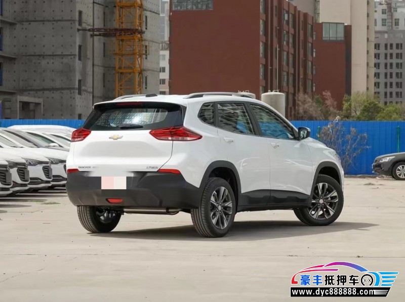 23年雪佛兰创酷轿车抵押车出售