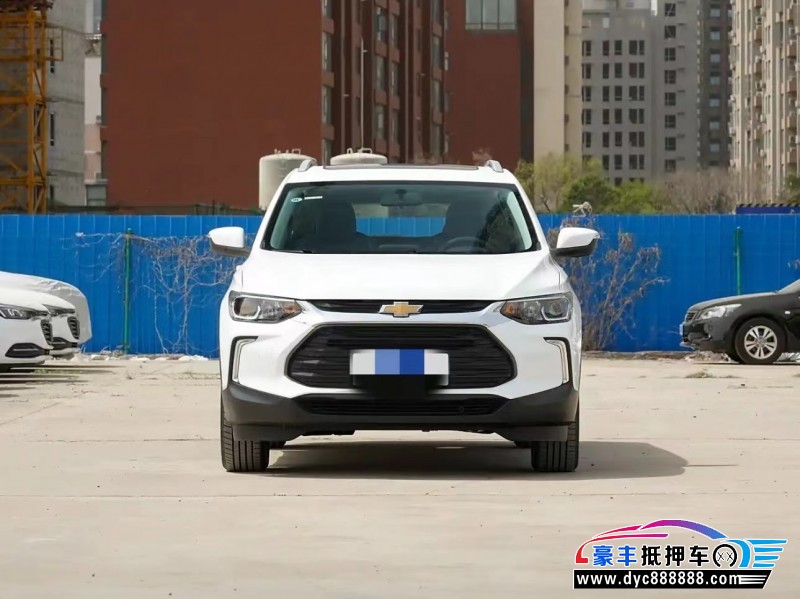 23年雪佛兰创酷轿车抵押车出售