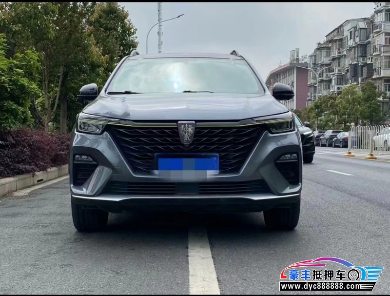 21年荣威RX5轿车抵押车出售