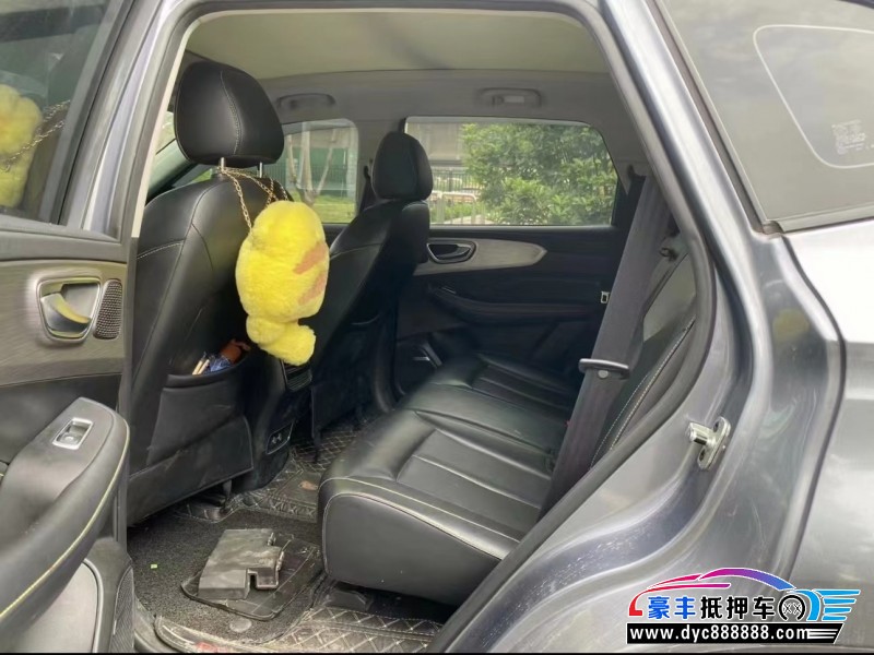 21年荣威RX5轿车抵押车出售