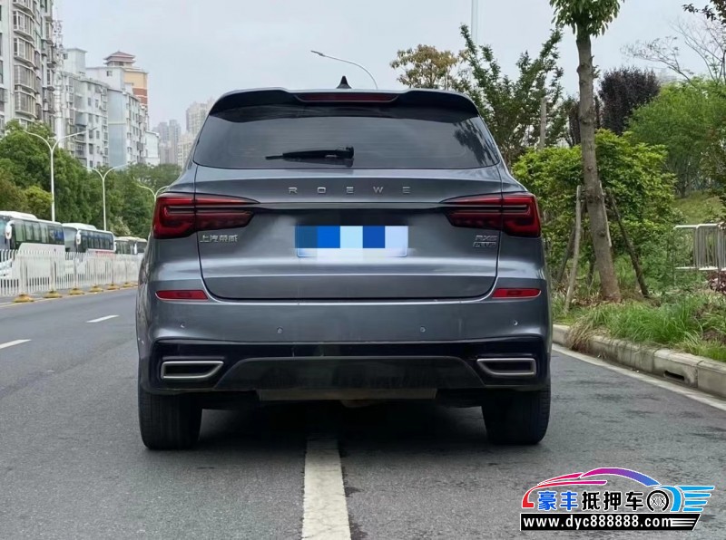 21年荣威RX5轿车抵押车出售