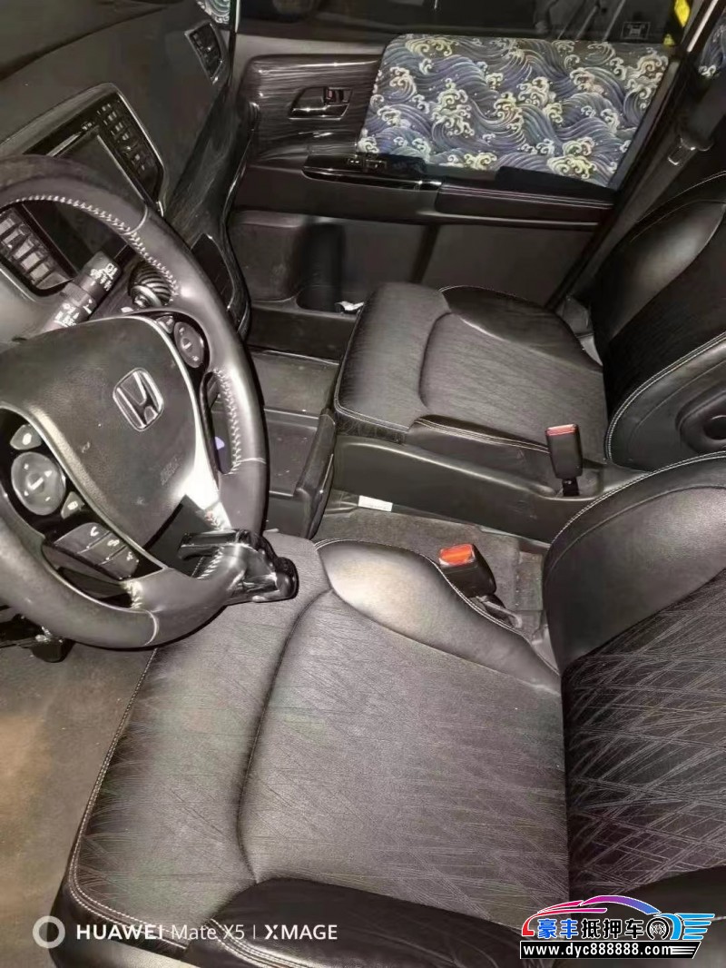 15年本田奥德赛MPV抵押车出售