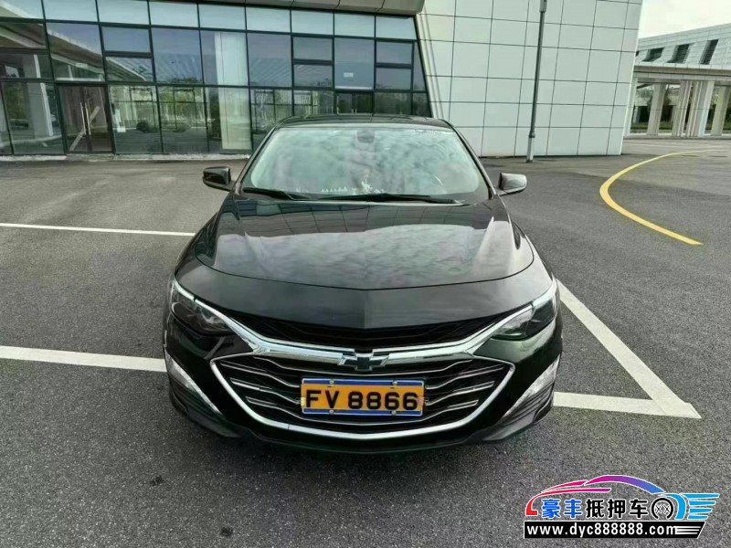 21年雪佛兰迈锐宝轿车抵押车出售