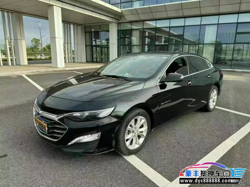 21年雪佛兰迈锐宝轿车抵押车出售