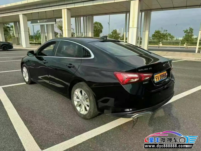 21年雪佛兰迈锐宝轿车抵押车出售