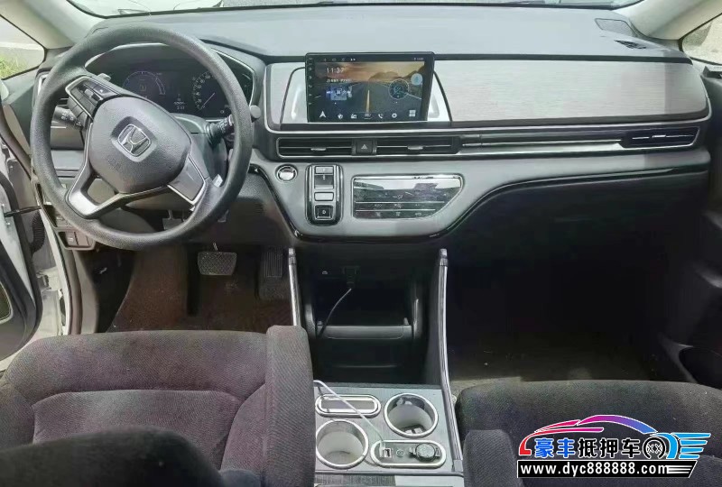 22年本田奥德赛MPV抵押车出售