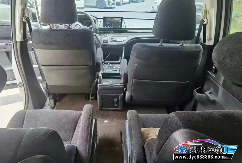 22年本田奥德赛MPV抵押车出售