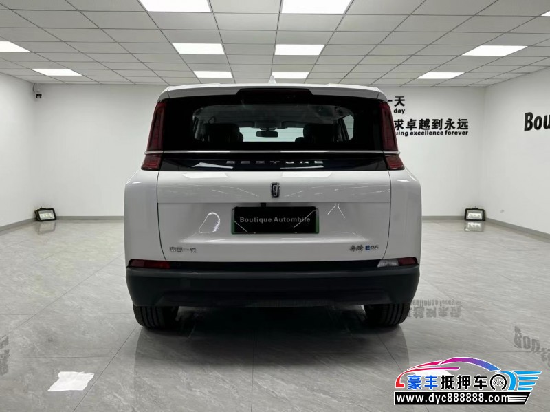 24年奔腾奔腾NAT轿车抵押车出售