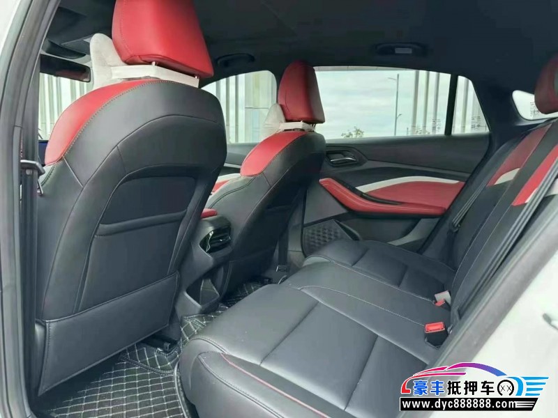 23年名爵MG轿车抵押车出售