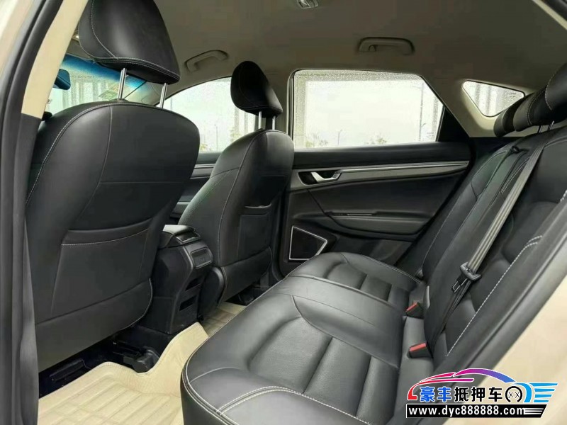 18年吉利帝豪GS轿车抵押车出售