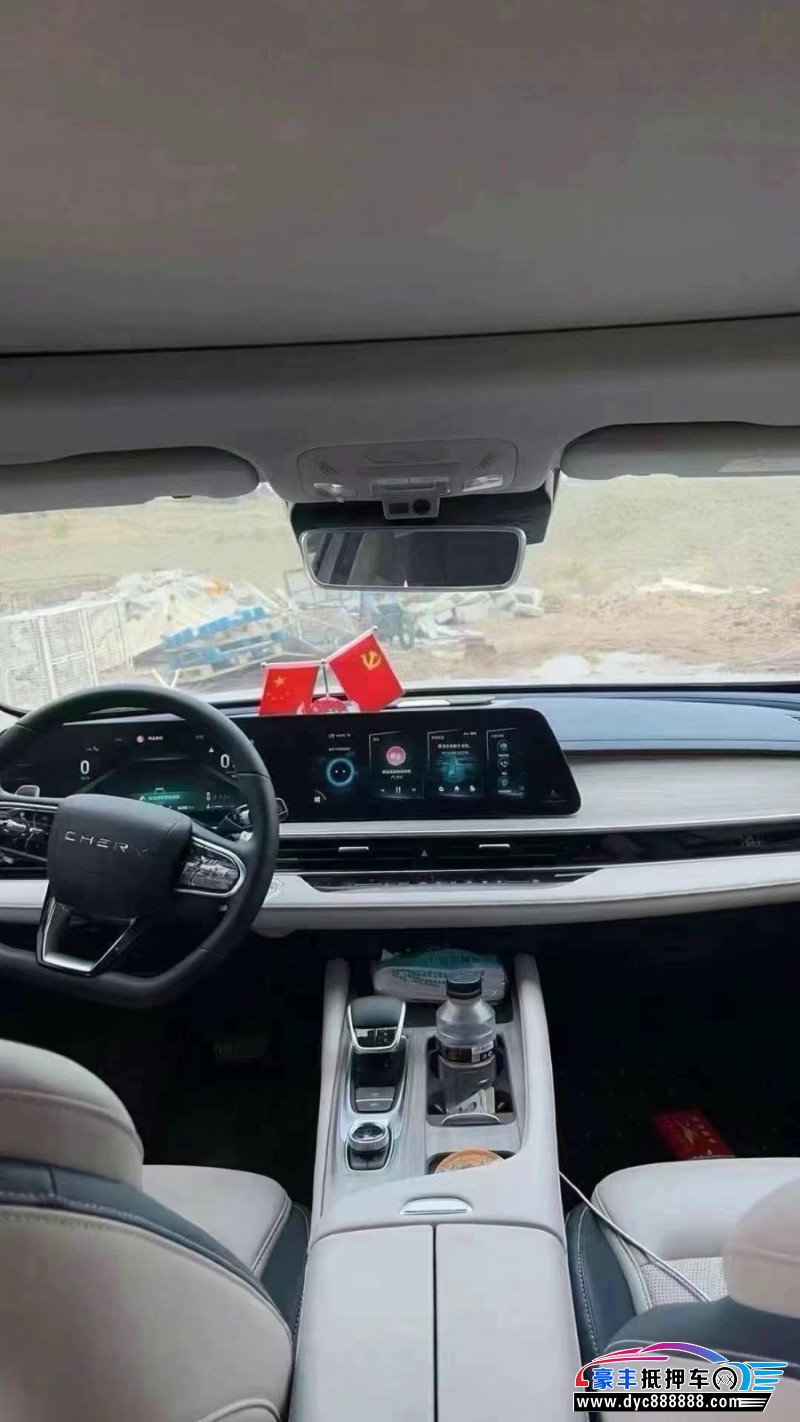 23年奇瑞艾瑞泽轿车抵押车出售