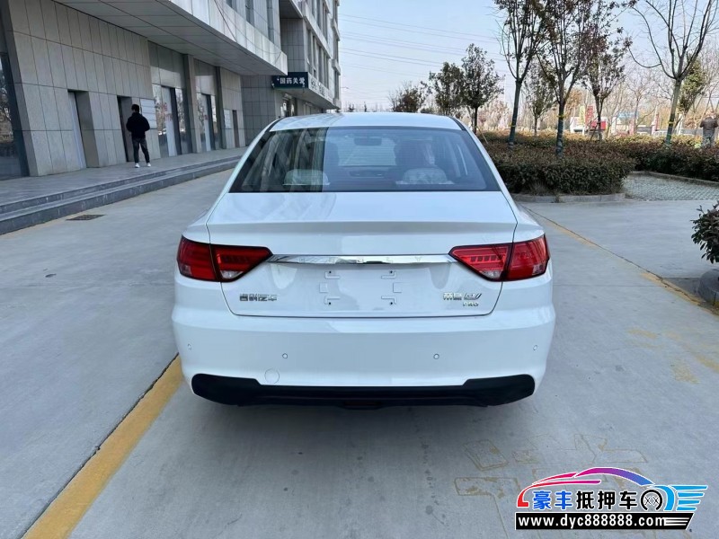 23年吉利帝豪轿车抵押车出售