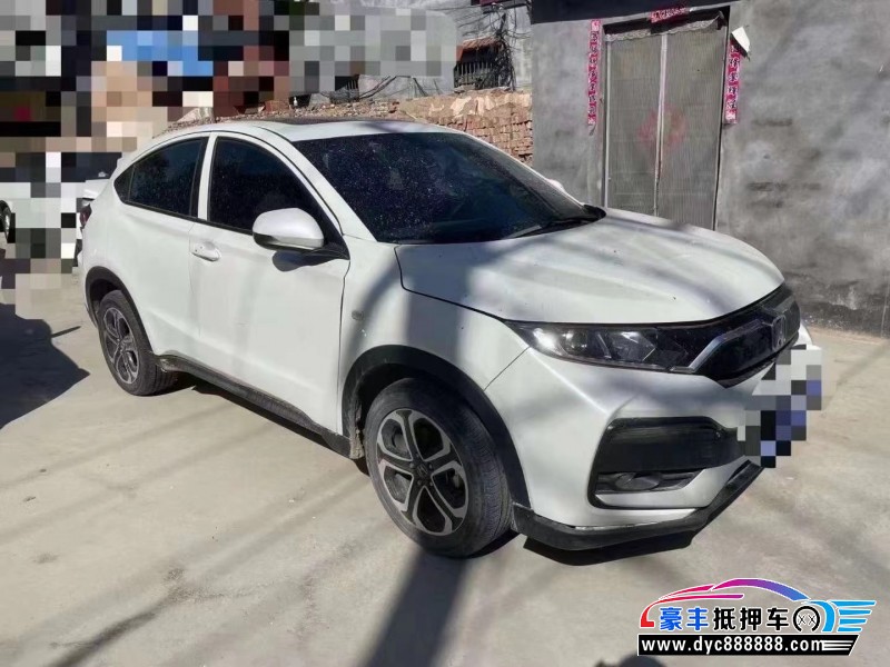 22年本田XRVSUV抵押车出售