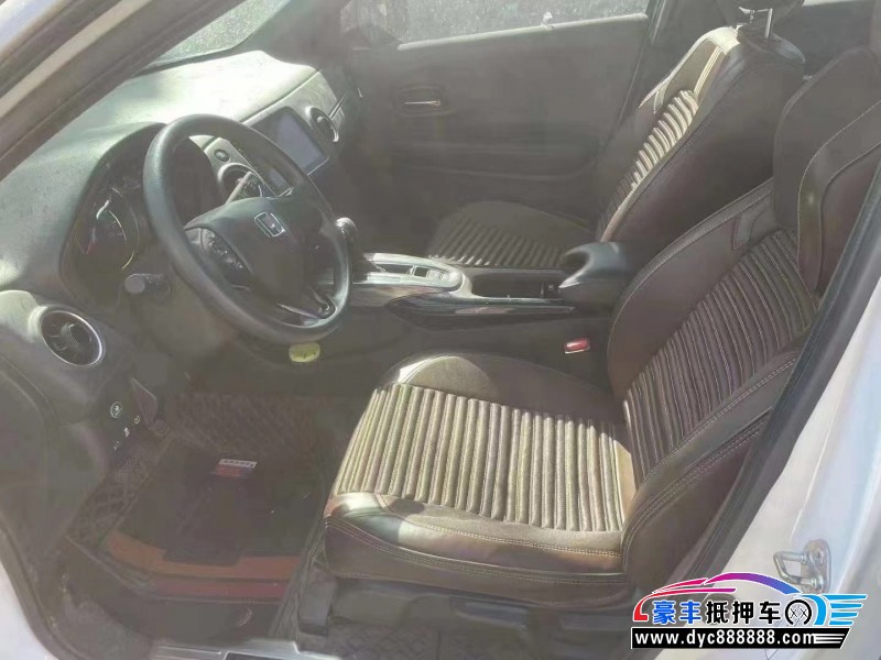 22年本田XRVSUV抵押车出售