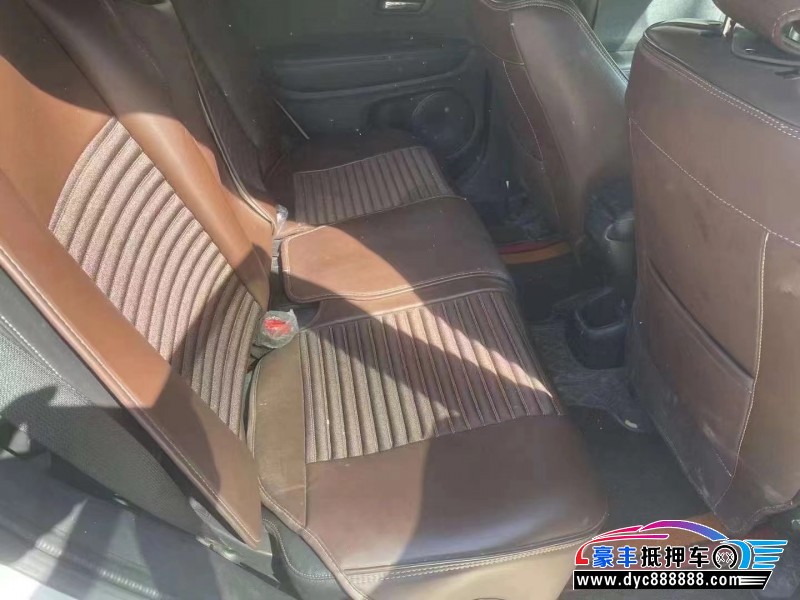 22年本田XRVSUV抵押车出售