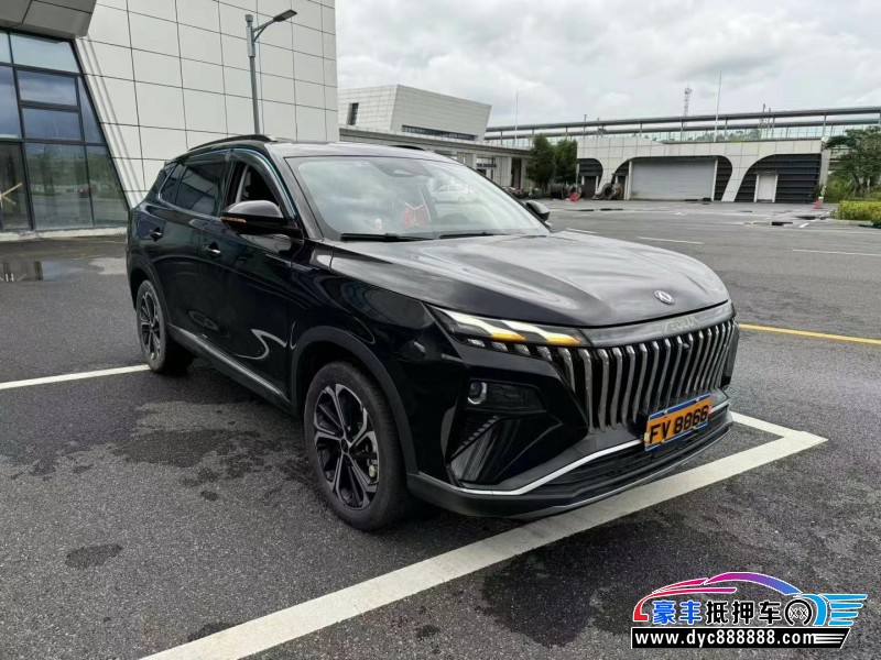 23年东风风神皓极轿车抵押车出售