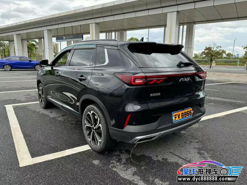 23年东风风神皓极轿车抵押车出售