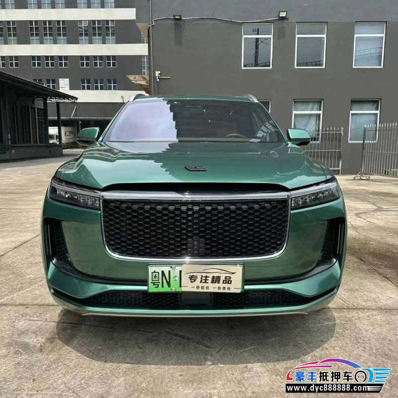 21年理想ONE轿车抵押车出售