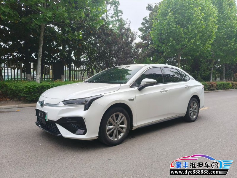 23年传祺埃安轿车抵押车出售