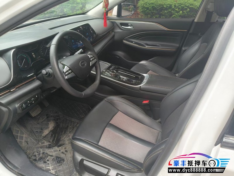 23年传祺埃安轿车抵押车出售