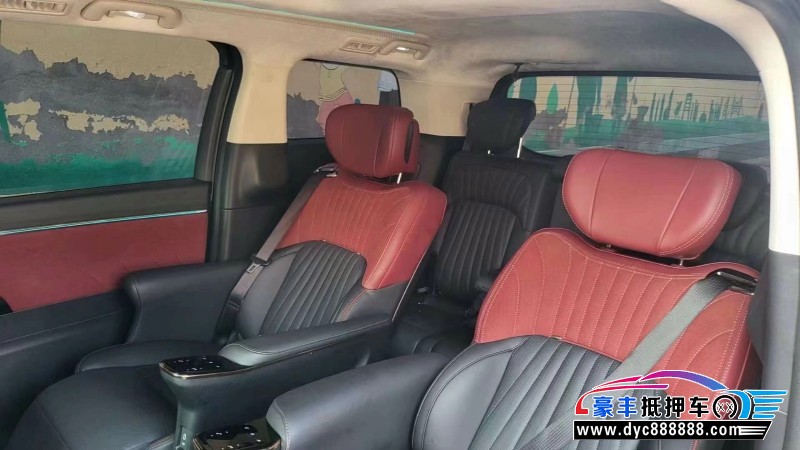 23年传祺E9轿车抵押车出售