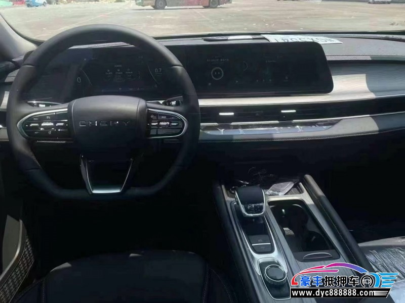 24年奇瑞艾瑞泽轿车抵押车出售