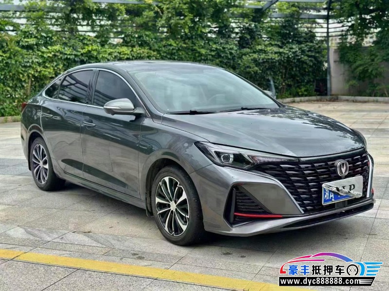 23年长安逸动轿车抵押车出售