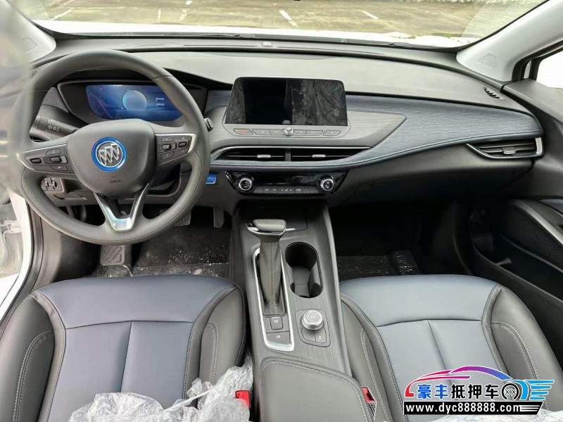 24年别克微蓝轿车抵押车出售