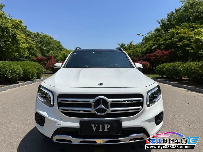 22年奔驰GLB轿车抵押车出售