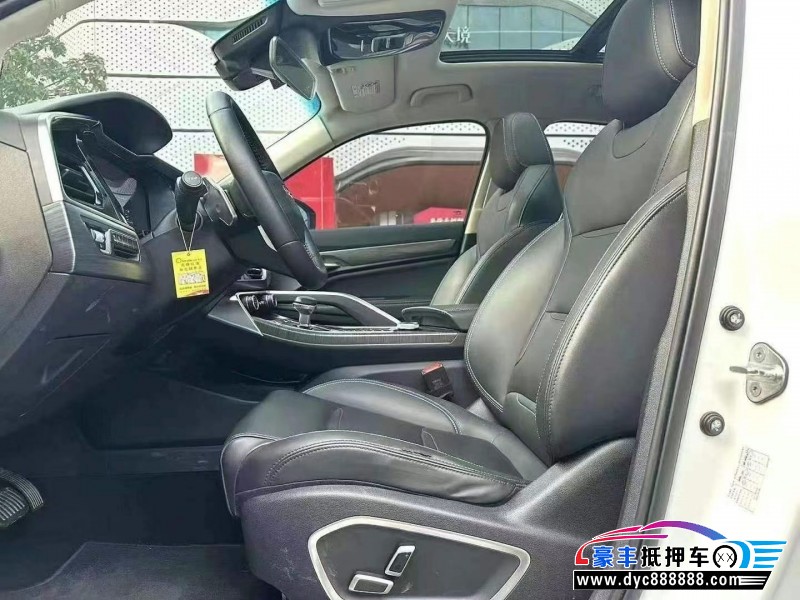 19年吉利吉利星越轿车抵押车出售