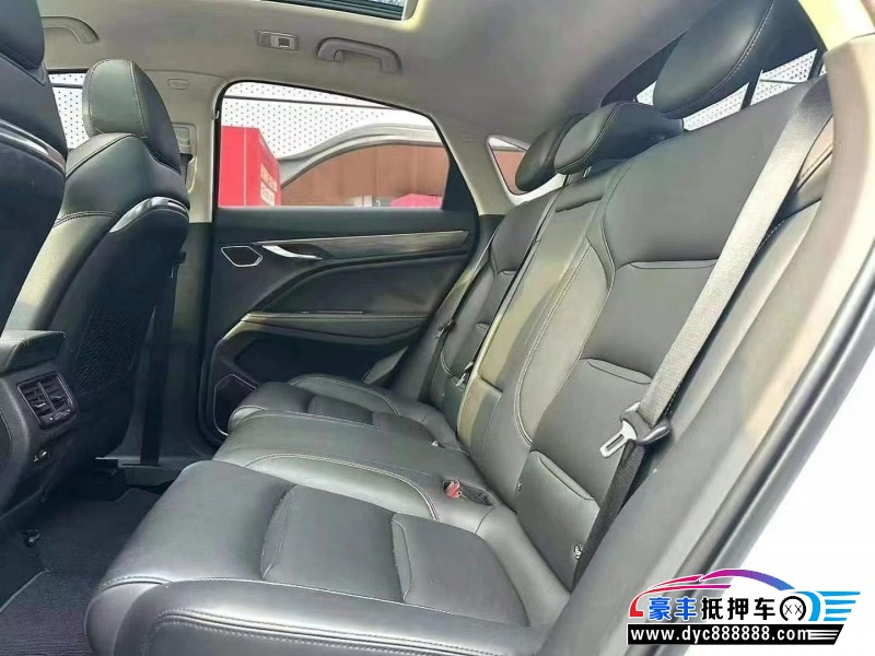 19年吉利吉利星越轿车抵押车出售