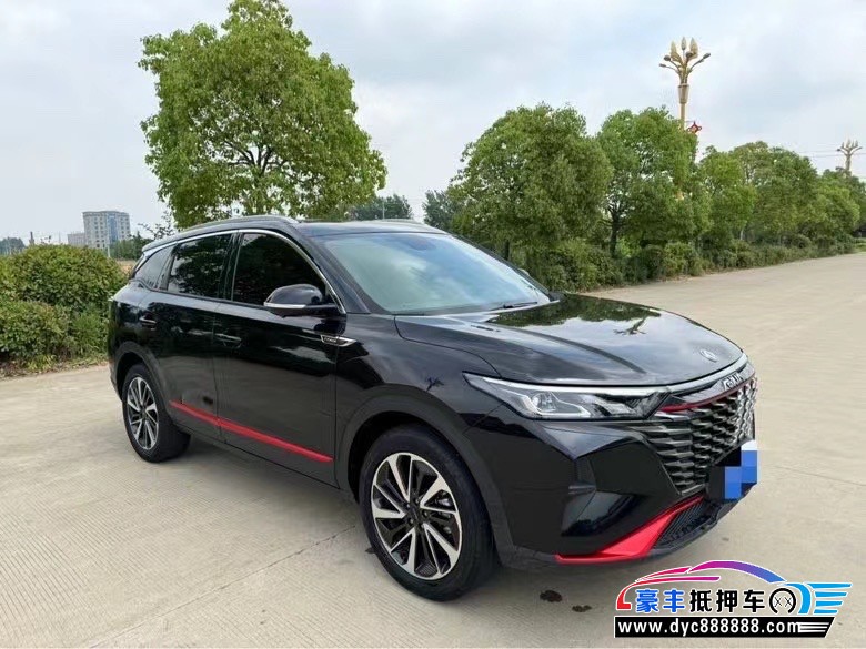 22年东风风神AX7轿车抵押车出售