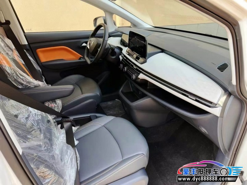 24年奔腾奔腾NAT轿车抵押车出售