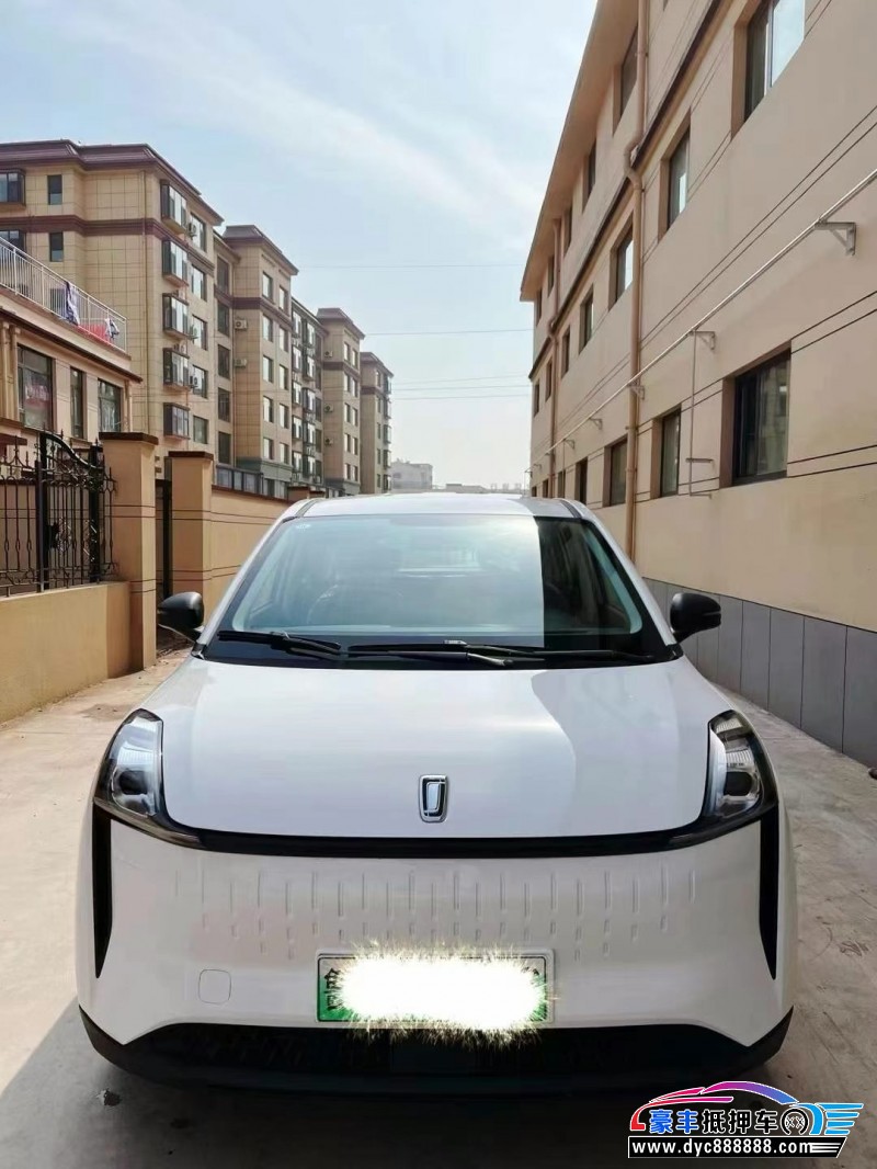 24年奔腾奔腾NAT轿车抵押车出售