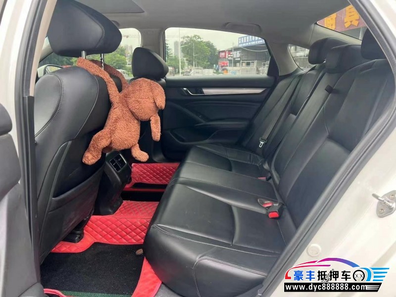 20年本田雅阁轿车抵押车出售