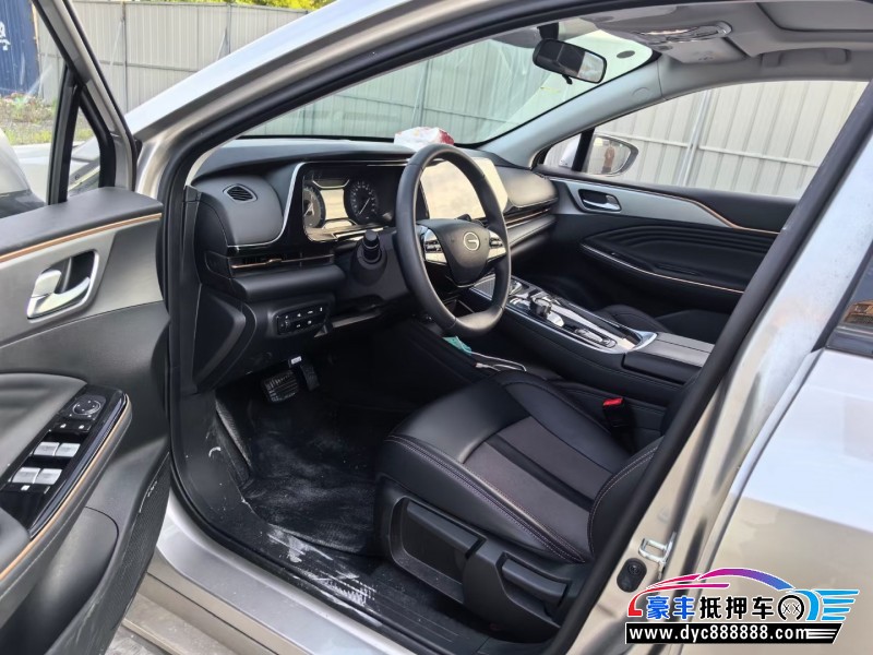 23年传祺埃安轿车抵押车出售