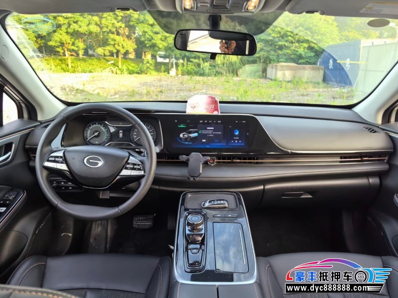 23年传祺埃安轿车抵押车出售