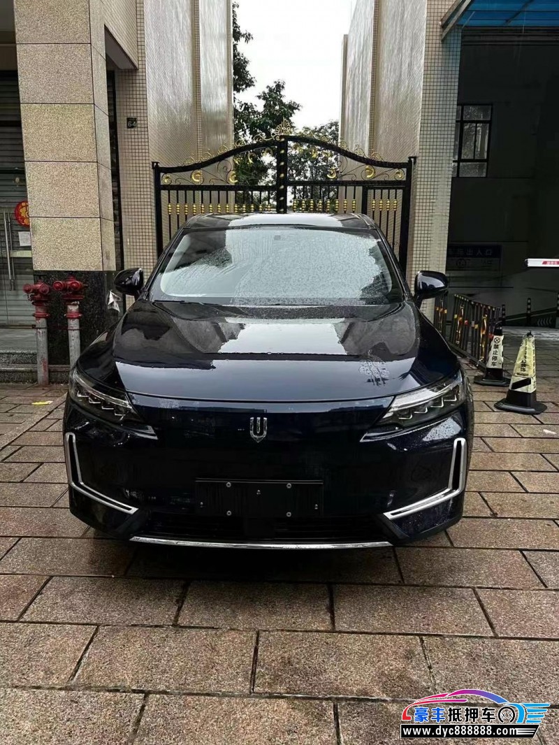 24年创维EV6轿车抵押车出售