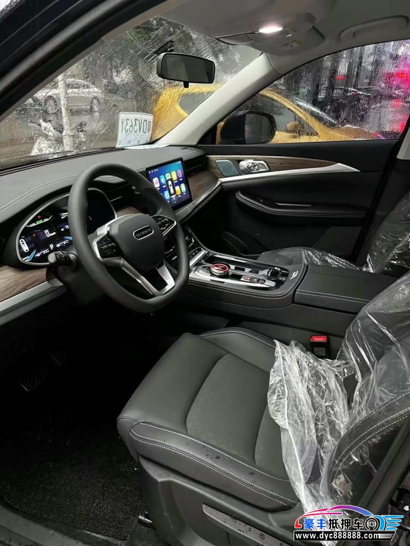 24年创维EV6轿车抵押车出售