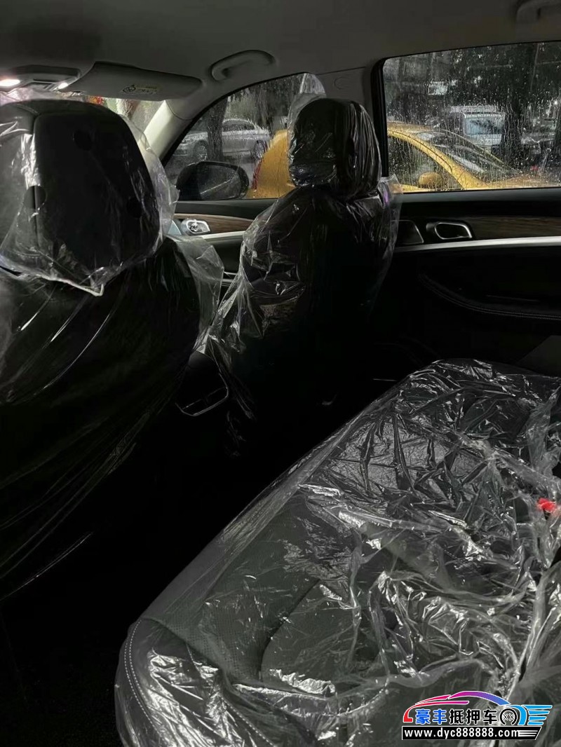 24年创维EV6轿车抵押车出售