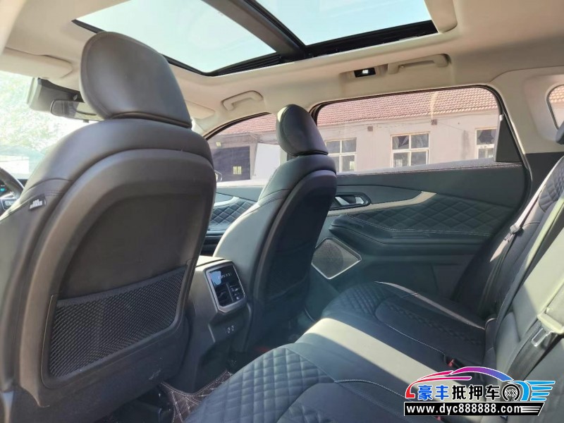 21年奇瑞星途凌云轿车抵押车出售