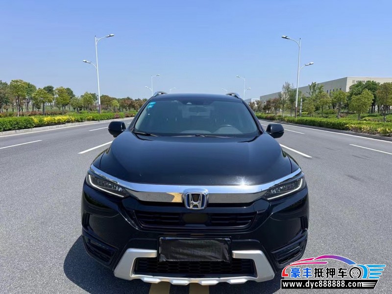 20年本田皓影轿车抵押车出售