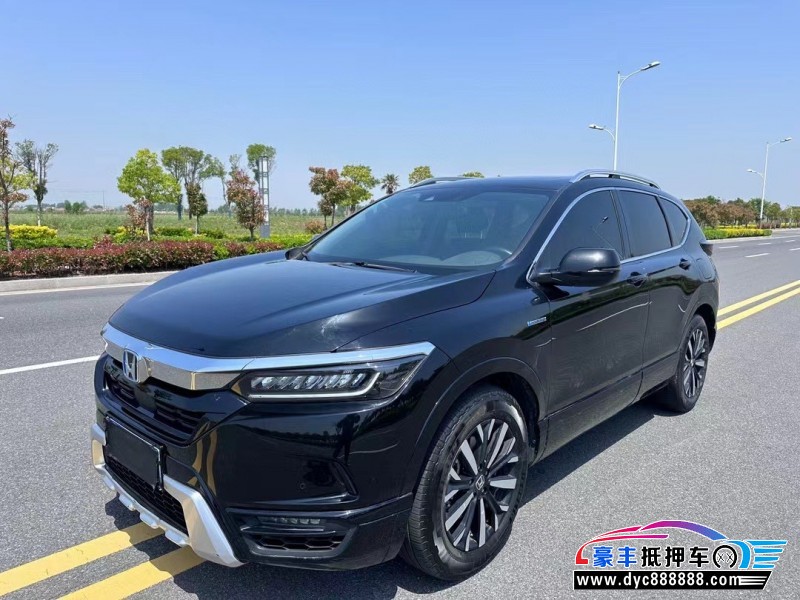 20年本田皓影轿车抵押车出售